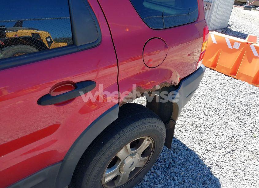 Photo 6 of 2003 Ford Escape XLT (VIN 1FMYU93173KB11200)