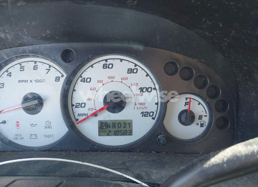 Photo 7 of 2003 Ford Escape XLT (VIN 1FMYU93173KB11200)