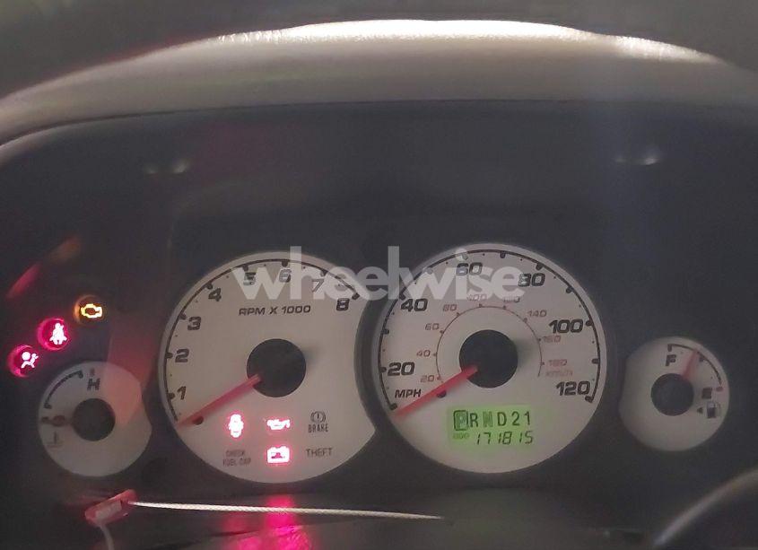 Photo 7 of 2003 Ford Escape XLT (VIN 1FMYU93173KB24819)