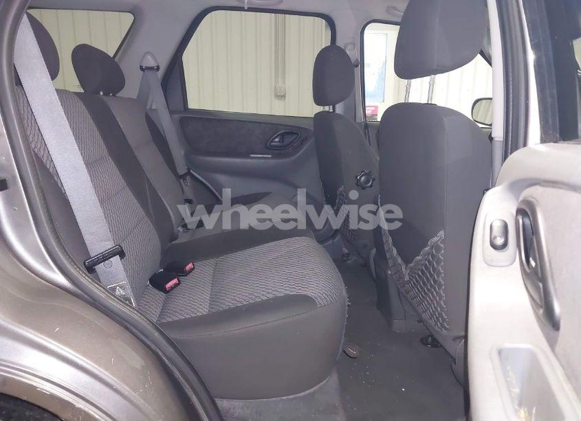 Photo 8 of 2003 Ford Escape XLT (VIN 1FMYU93173KB24819)