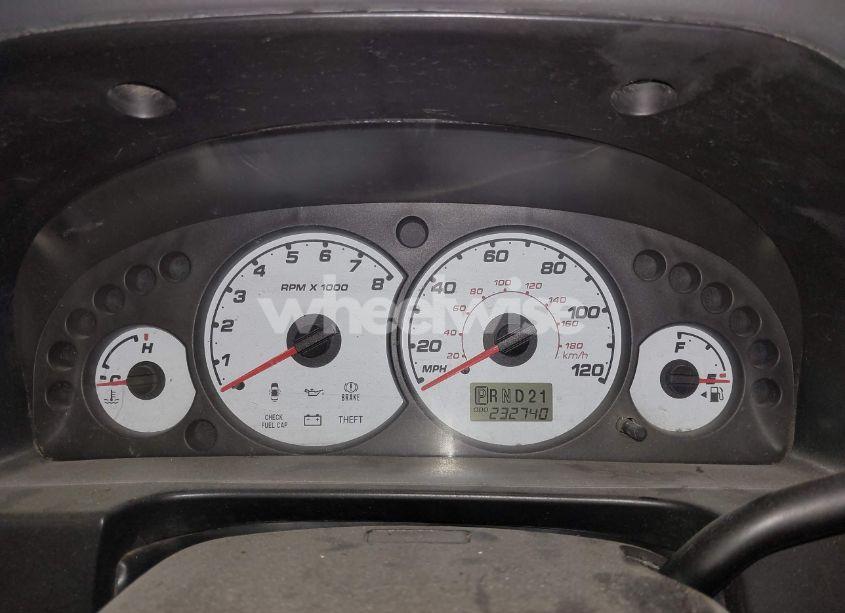 Photo 7 of 2004 Ford Escape XLT (VIN 1FMYU93174KA69760)