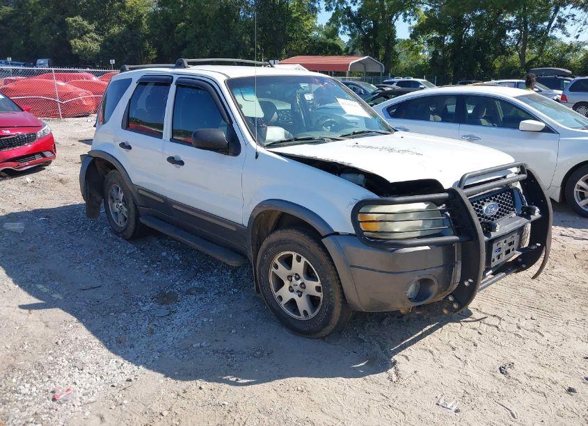 2005 Ford Escape XLT (VIN 1FMYU93175KA14808) main photo