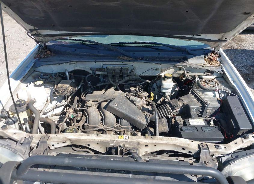 Photo 10 of 2005 Ford Escape XLT (VIN 1FMYU93175KA14808)