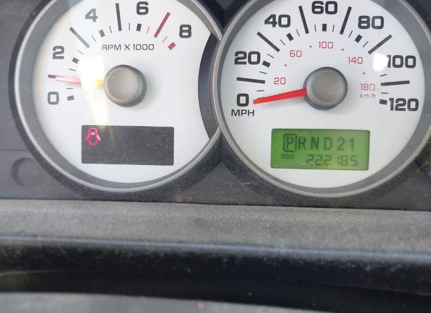 Photo 7 of 2005 Ford Escape XLT (VIN 1FMYU93175KA14808)