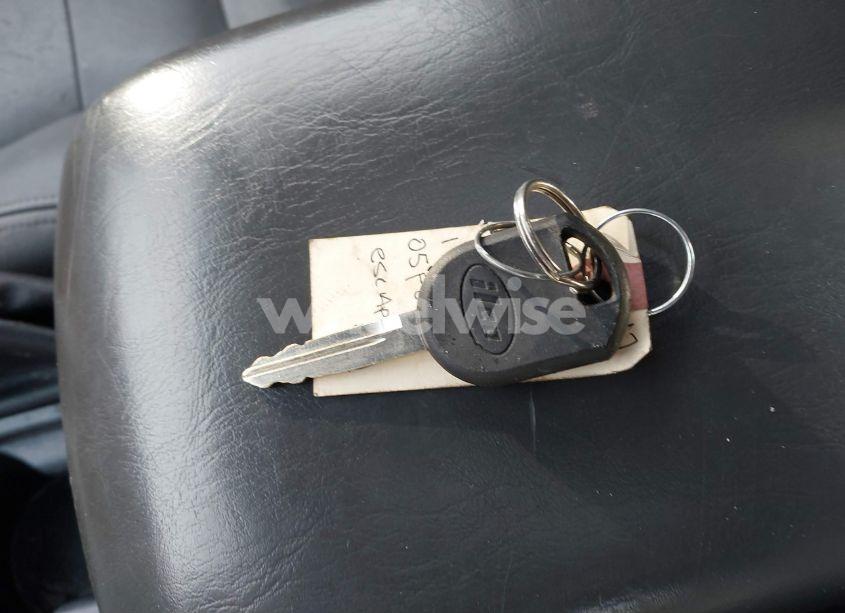 Photo 11 of 2005 Ford Escape XLT (VIN 1FMYU93175KD62432)