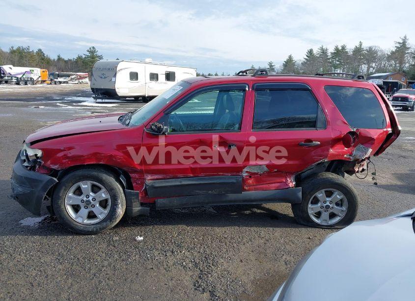 Photo 14 of 2005 Ford Escape XLT (VIN 1FMYU93175KD62432)