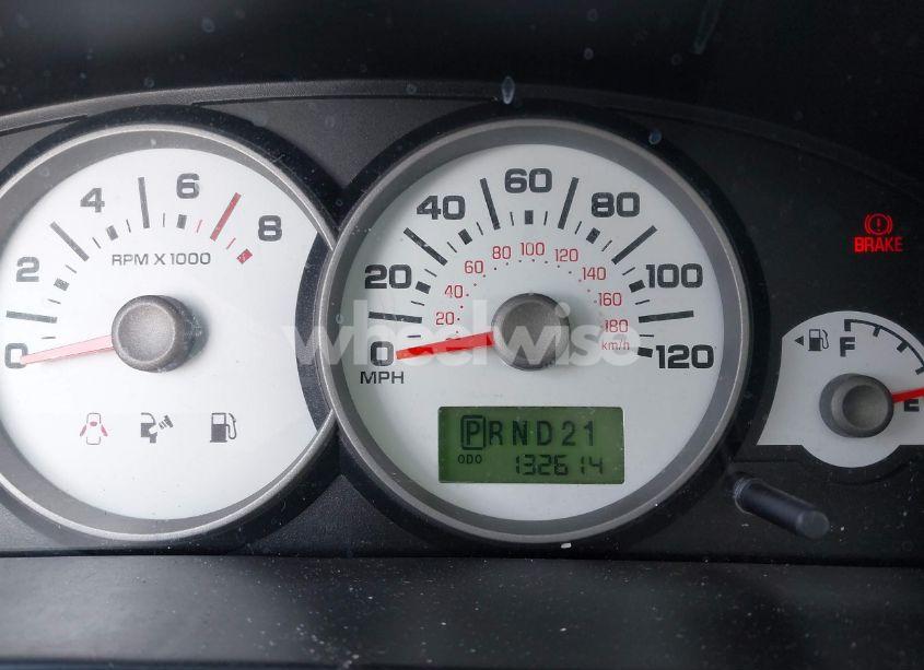 Photo 7 of 2005 Ford Escape XLT (VIN 1FMYU93175KD62432)