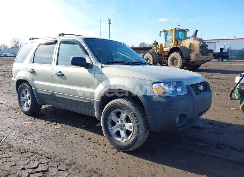 2006 Ford Escape XLT/XLT SPORT (VIN 1FMYU93176KA46062) main photo