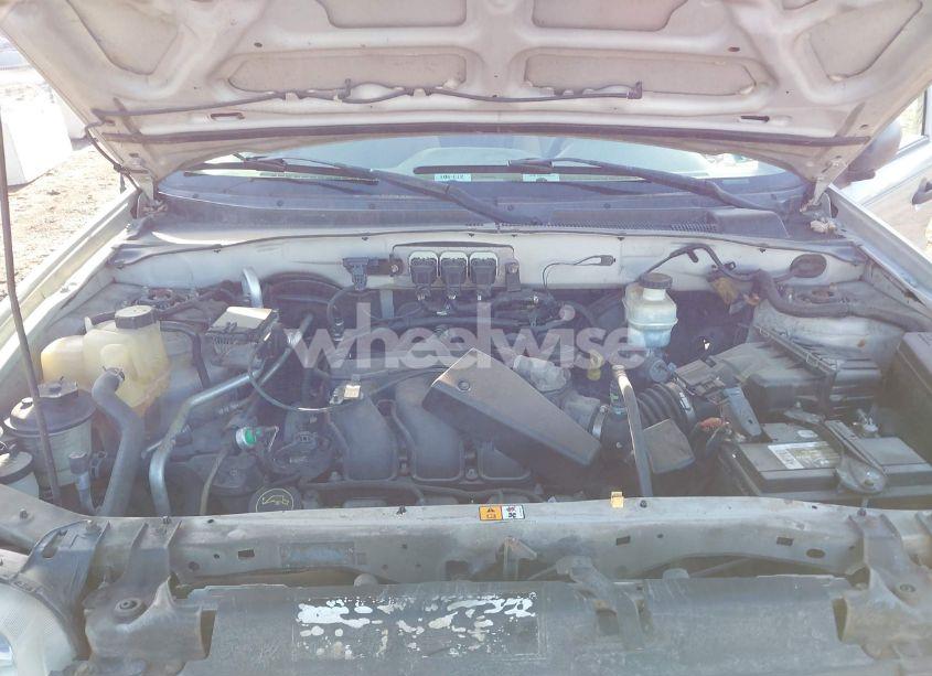 Photo 10 of 2006 Ford Escape XLT/XLT SPORT (VIN 1FMYU93176KA46062)