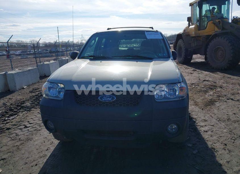 Photo 12 of 2006 Ford Escape XLT/XLT SPORT (VIN 1FMYU93176KA46062)