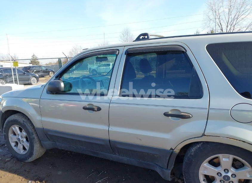 Photo 14 of 2006 Ford Escape XLT/XLT SPORT (VIN 1FMYU93176KA46062)