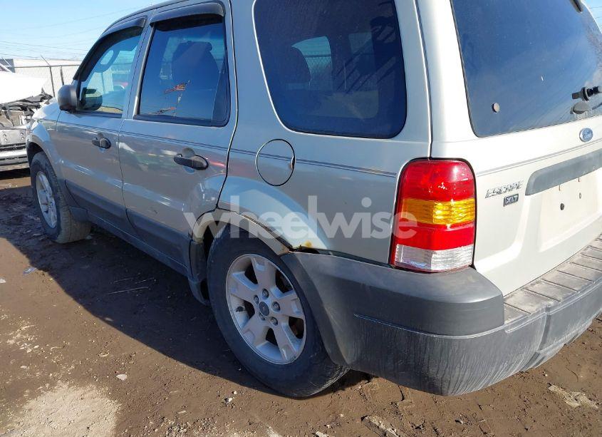 Photo 6 of 2006 Ford Escape XLT/XLT SPORT (VIN 1FMYU93176KA46062)