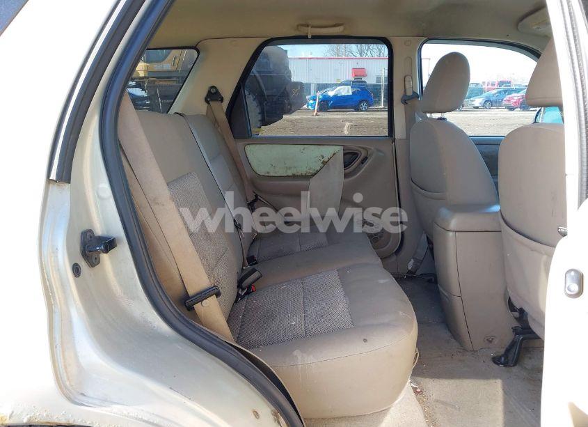 Photo 8 of 2006 Ford Escape XLT/XLT SPORT (VIN 1FMYU93176KA46062)