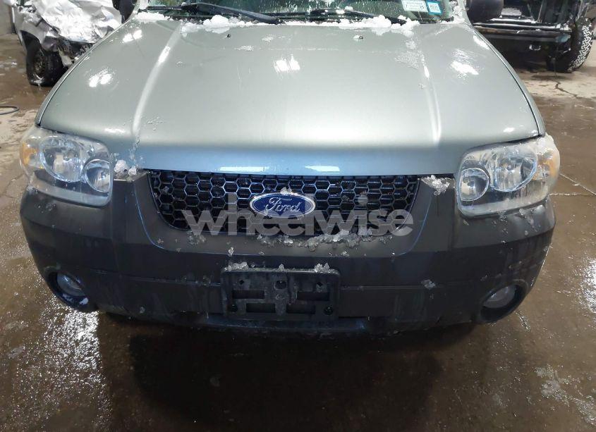Photo 12 of 2006 Ford Escape (VIN 1FMYU93176KD26077)