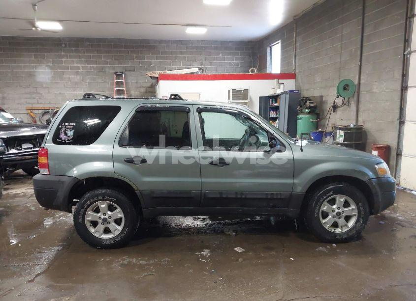 Photo 13 of 2006 Ford Escape (VIN 1FMYU93176KD26077)