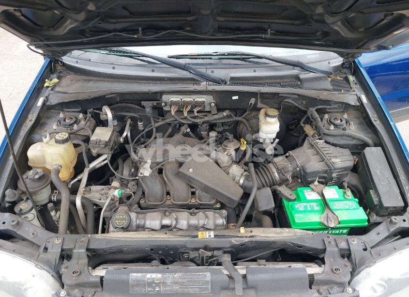 Photo 10 of 2007 Ford Escape XLT/XLT SPORT (VIN 1FMYU93177KA02872)