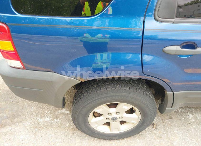 Photo 12 of 2007 Ford Escape XLT/XLT SPORT (VIN 1FMYU93177KA02872)