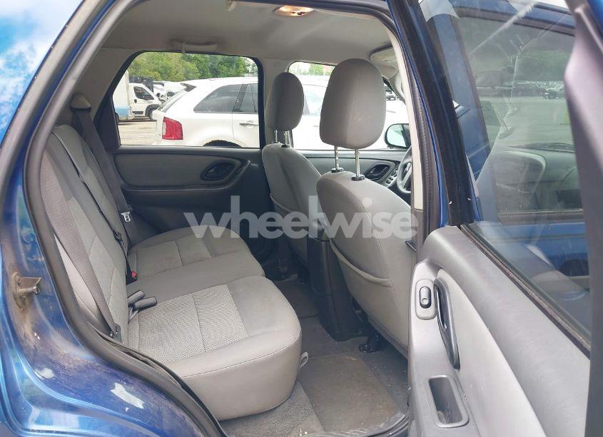 Photo 8 of 2007 Ford Escape XLT/XLT SPORT (VIN 1FMYU93177KA02872)