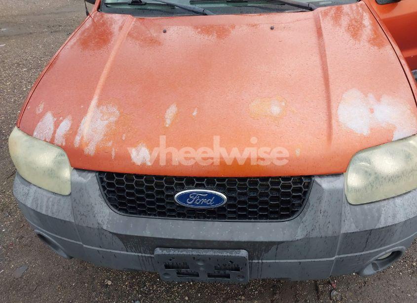 Photo 13 of 2007 Ford Escape XLT/XLT SPORT (VIN 1FMYU93177KA38867)