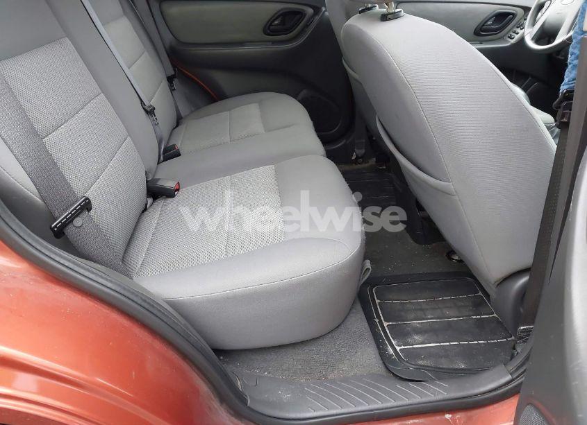 Photo 8 of 2007 Ford Escape XLT/XLT SPORT (VIN 1FMYU93177KA38867)