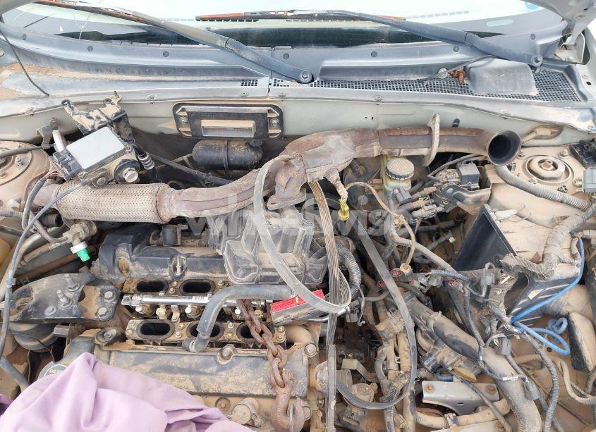 Photo 10 of 2003 Ford Escape XLT (VIN 1FMYU93183KB80977)