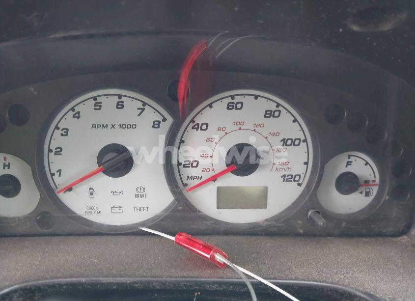 Photo 7 of 2003 Ford Escape XLT (VIN 1FMYU93183KB80977)