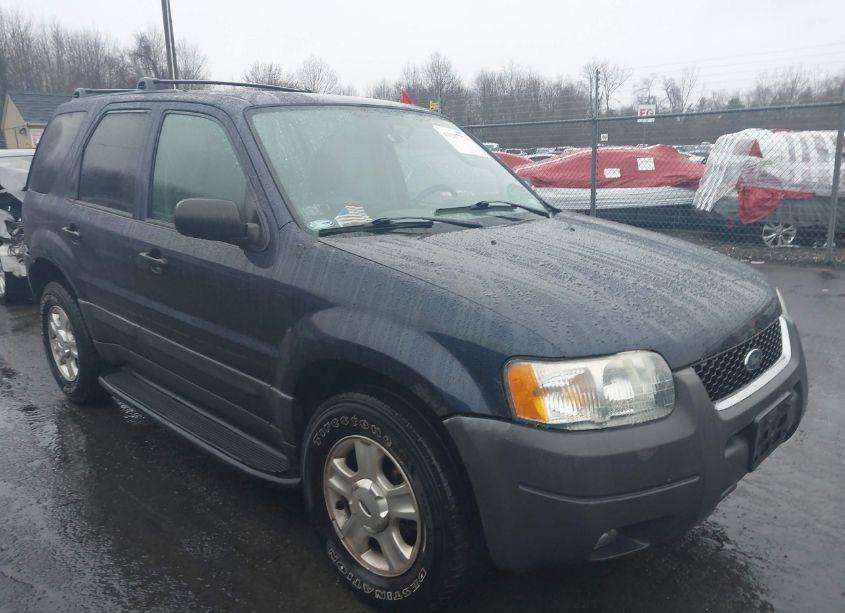 2004 Ford Escape XLT (VIN 1FMYU93184DA08714) main photo