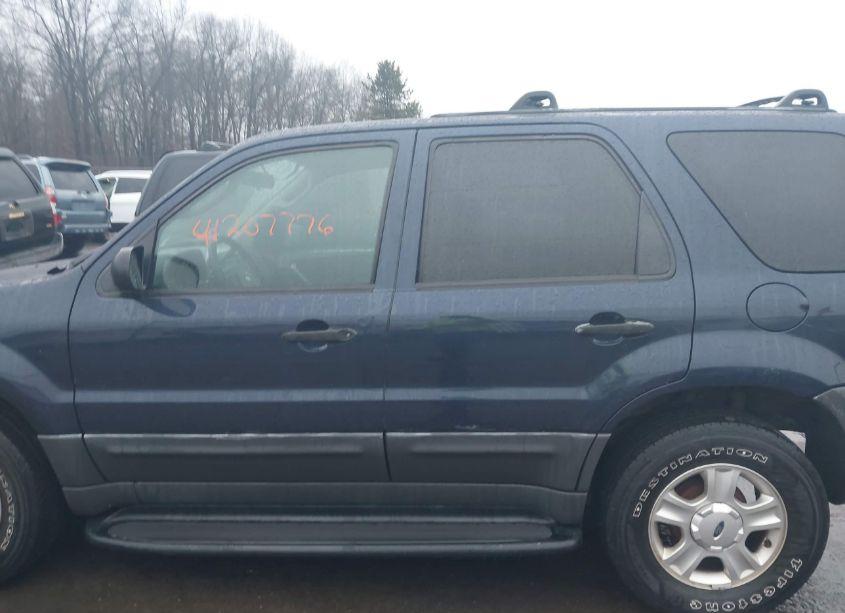 Photo 14 of 2004 Ford Escape XLT (VIN 1FMYU93184DA08714)