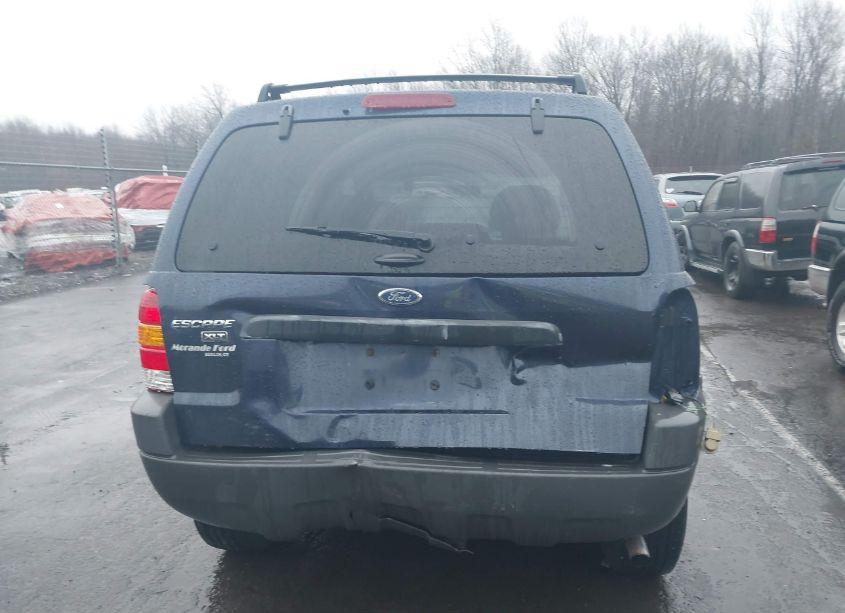 Photo 16 of 2004 Ford Escape XLT (VIN 1FMYU93184DA08714)