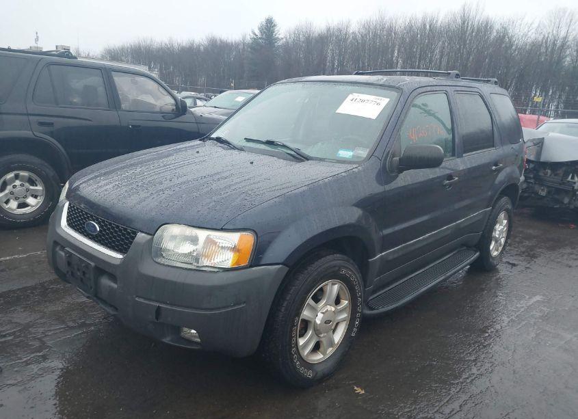 Photo 2 of 2004 Ford Escape XLT (VIN 1FMYU93184DA08714)