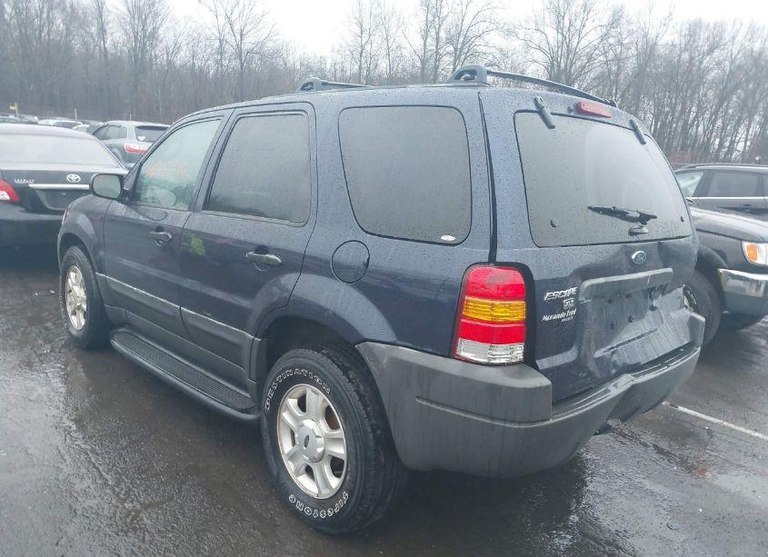 Photo 3 of 2004 Ford Escape XLT (VIN 1FMYU93184DA08714)