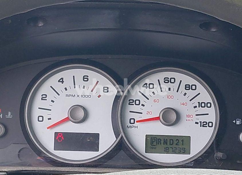 Photo 7 of 2005 Ford Escape XLT (VIN 1FMYU93185DA12392)