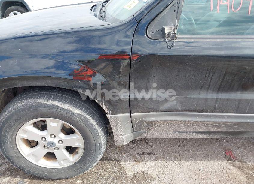 Photo 6 of 2005 Ford Escape XLT (VIN 1FMYU93185KB05313)