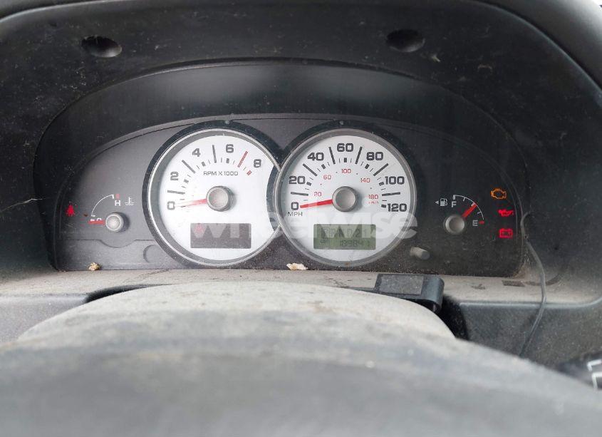 Photo 7 of 2005 Ford Escape XLT (VIN 1FMYU93185KB05313)