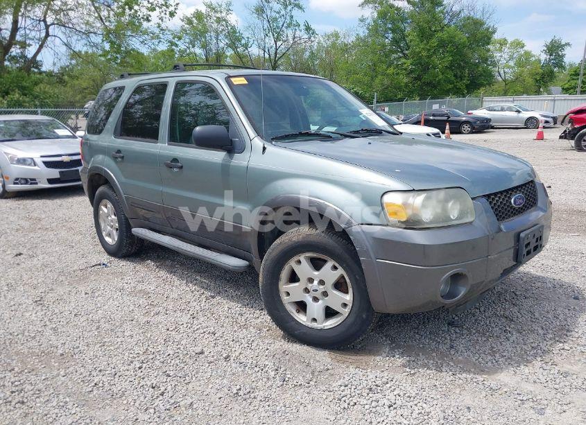 2006 Ford Escape XLT/XLT SPORT (VIN 1FMYU93186KA84383) main photo