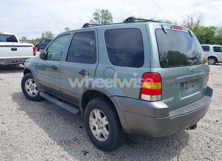 Photo 3 of 2006 Ford Escape XLT/XLT SPORT (VIN 1FMYU93186KA84383)