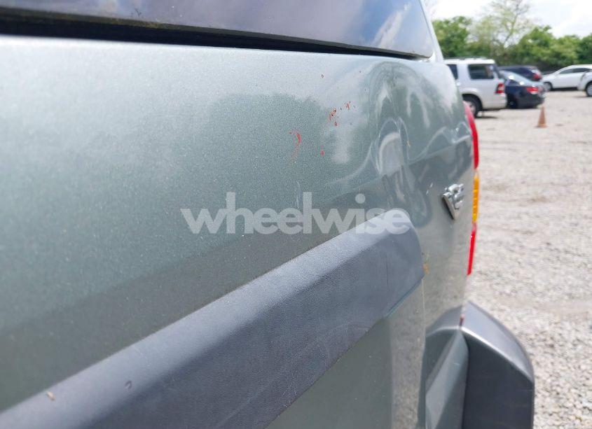 Photo 6 of 2006 Ford Escape XLT/XLT SPORT (VIN 1FMYU93186KA84383)