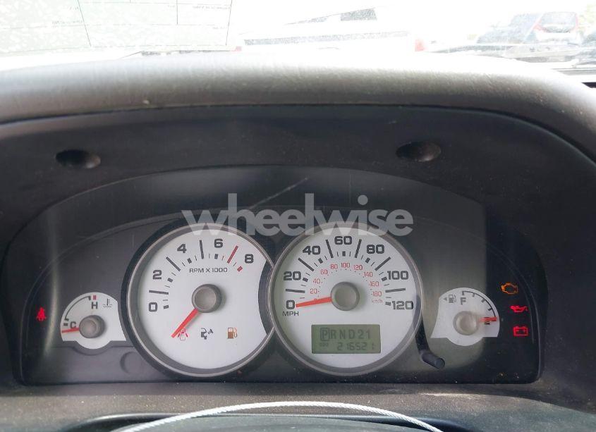 Photo 7 of 2006 Ford Escape XLT/XLT SPORT (VIN 1FMYU93186KA84383)