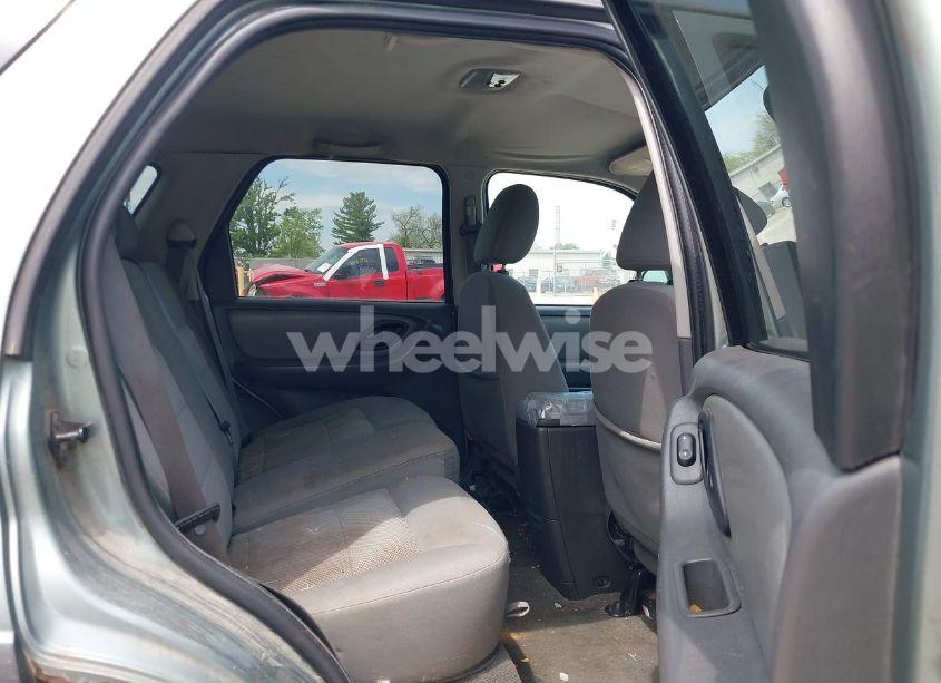 Photo 8 of 2006 Ford Escape XLT/XLT SPORT (VIN 1FMYU93186KA84383)