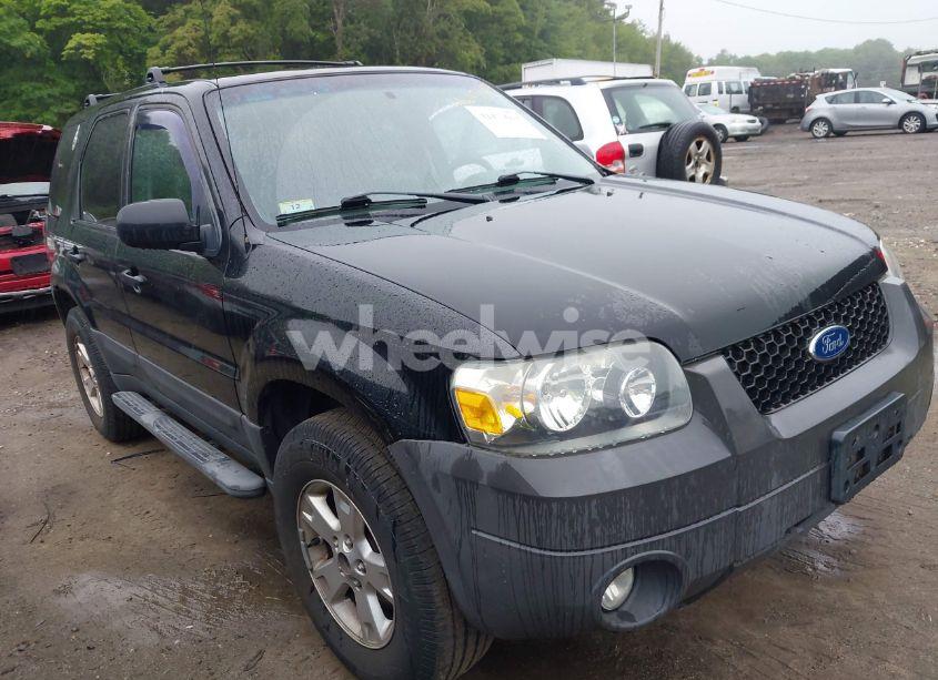 2007 Ford Escape XLT/XLT SPORT (VIN 1FMYU93187KA04307) main photo