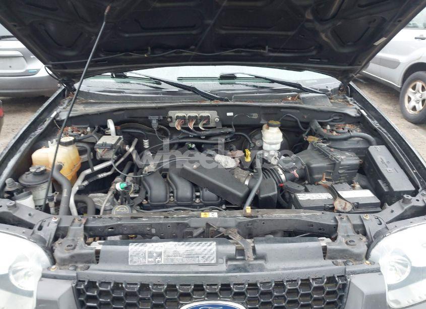 Photo 10 of 2007 Ford Escape XLT/XLT SPORT (VIN 1FMYU93187KA04307)