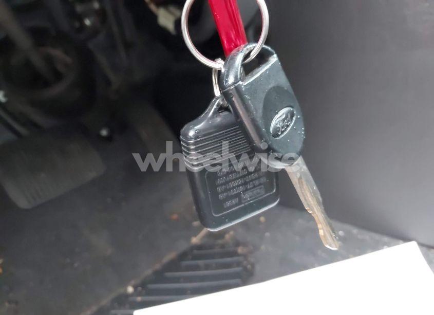 Photo 11 of 2007 Ford Escape XLT/XLT SPORT (VIN 1FMYU93187KA04307)