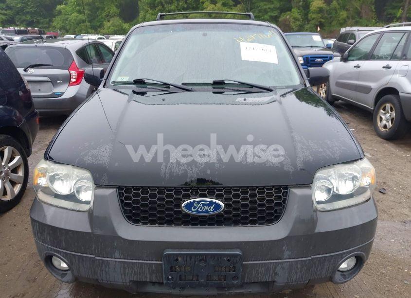 Photo 6 of 2007 Ford Escape XLT/XLT SPORT (VIN 1FMYU93187KA04307)