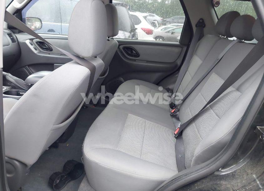 Photo 8 of 2007 Ford Escape XLT/XLT SPORT (VIN 1FMYU93187KA04307)