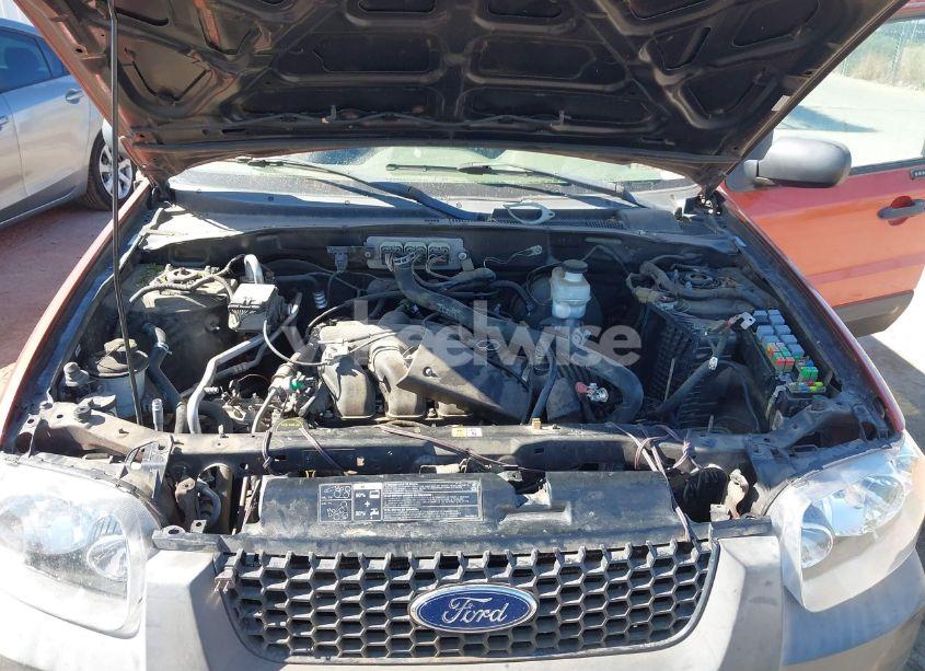 Photo 10 of 2007 Ford Escape XLT/XLT SPORT (VIN 1FMYU93187KA16327)