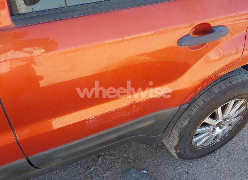 Photo 12 of 2007 Ford Escape XLT/XLT SPORT (VIN 1FMYU93187KA16327)