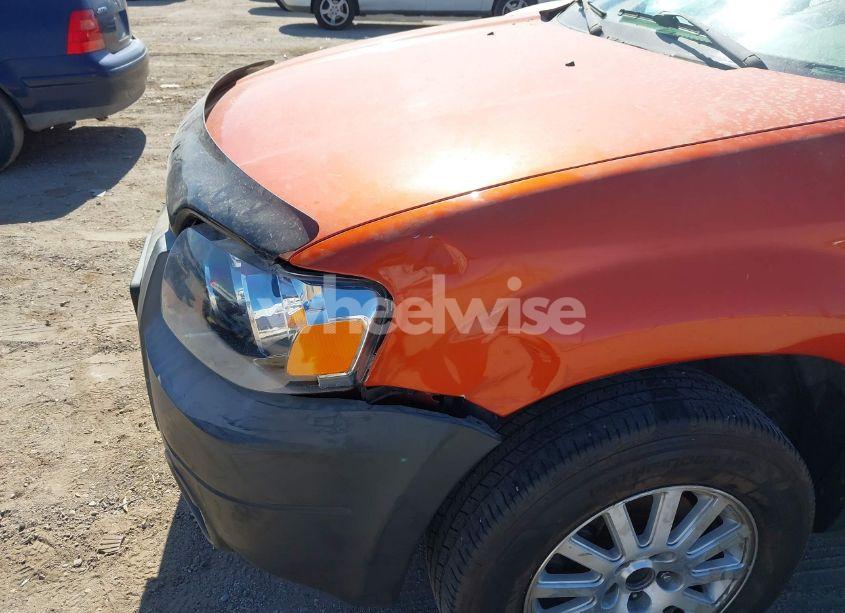 Photo 6 of 2007 Ford Escape XLT/XLT SPORT (VIN 1FMYU93187KA16327)