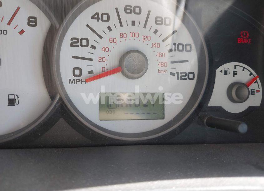 Photo 7 of 2007 Ford Escape XLT/XLT SPORT (VIN 1FMYU93187KA16327)