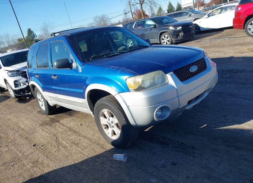 2007 Ford Escape XLT/XLT SPORT (VIN 1FMYU93187KA90976) main photo
