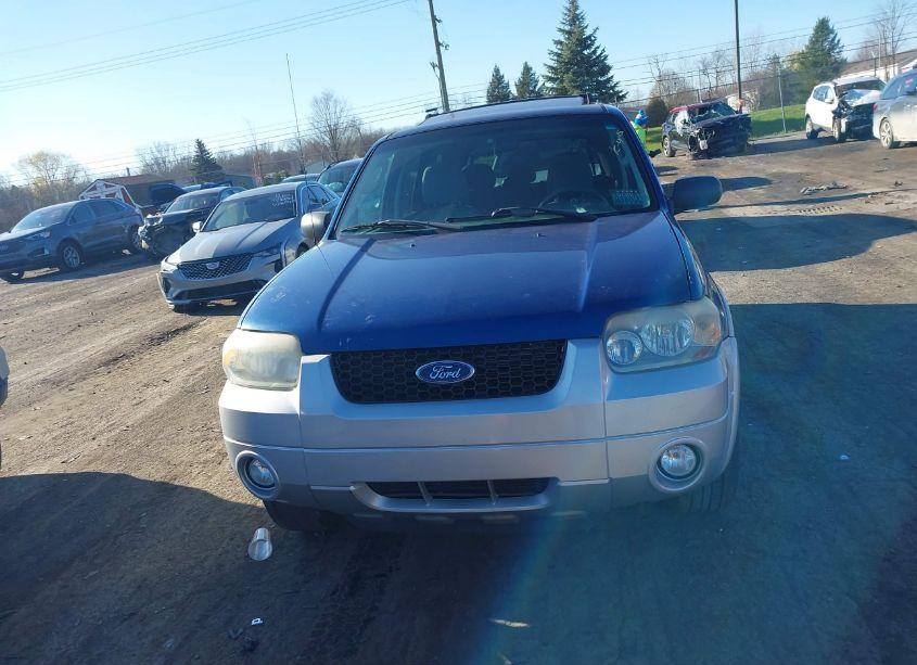 Photo 12 of 2007 Ford Escape XLT/XLT SPORT (VIN 1FMYU93187KA90976)